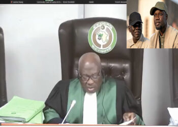 Cour de la Cedeao : Affaire Ousmane Sonko