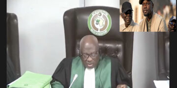 Cour de la Cedeao : Affaire Ousmane Sonko