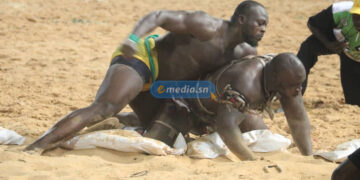 Ama Baldé Vs Modou Lo : le film du combat