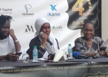 Stylisme : La reine du pagne tissé passe le témoin à …