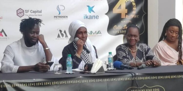 Stylisme : La reine du pagne tissé passe le témoin à … 1 Stylisme : La reine du pagne tissé passe le témoin à …