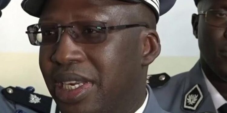 La Douane a un nouveau patron