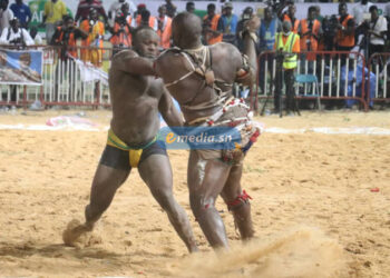Ama Baldé Vs Modou Lo : le film du combat