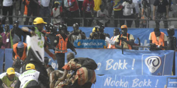 Ama Baldé Vs Modou Lo : le film du combat