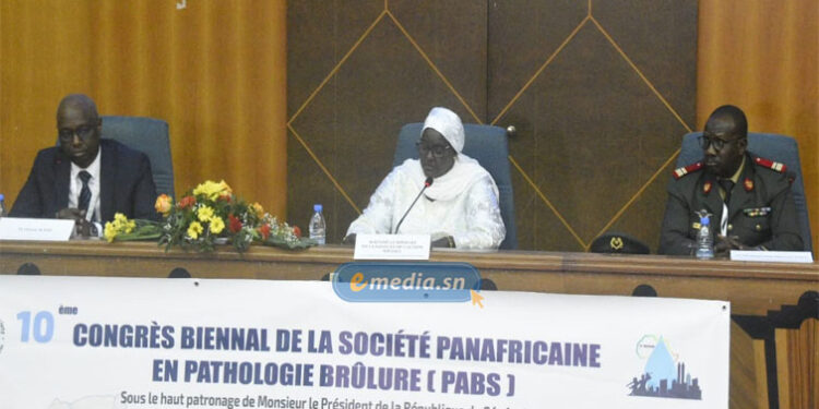 Prise en charge des grands brûlés : "l’acte fort que les États africains doivent poser" 1 Prise en charge des grands brûlés : « l’acte fort que les États africains doivent poser »