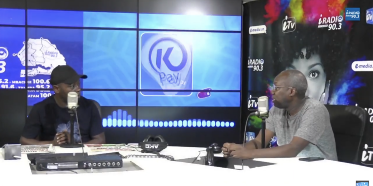 XEW XEWOU DIAMONO AVEC Dj BOUBS ET IBOU FALL