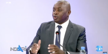 ?Itv Ndaari : Mamadou Lamine Dianté face à Baba Ndiaye