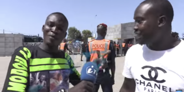 Ama Baldé vs Modou Lô : Réactions des supporters à quelques heures du combat