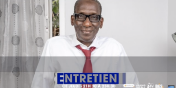 Entretien spécial : Mamadou Diop Decroix face aux rédactions d&rsquo;Emedia ce jeudi 16 à 21h 30