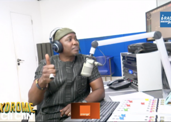 [DIRECT] XOROME CI CIIN AVEC L’INCONTOURNABLE CHEIKH SARR