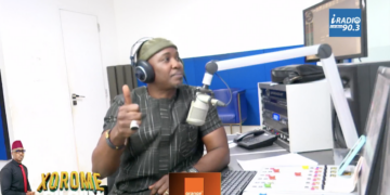 [DIRECT] XOROME CI CIIN AVEC L&rsquo;INCONTOURNABLE CHEIKH SARR