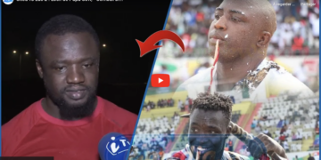 Siteu vs Lac 2 : L’oeil de Papa Sow,  » Combat bi… »