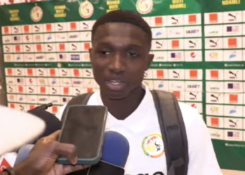 Qualifications Mondial 2026 : Le jeune lion de 19 ans, Lamine Camara revient sur son premier but en sélection