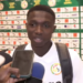 Qualifications Mondial 2026 : Le jeune lion de 19 ans, Lamine Camara revient sur son premier but en sélection