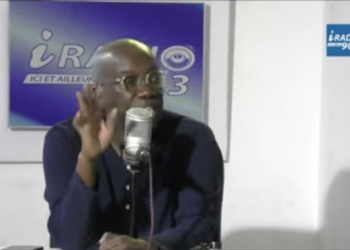 Xew Xewu Diamano du 23 novembre : Ibou Fall analyse la nouvelle posture affichée par Sonko