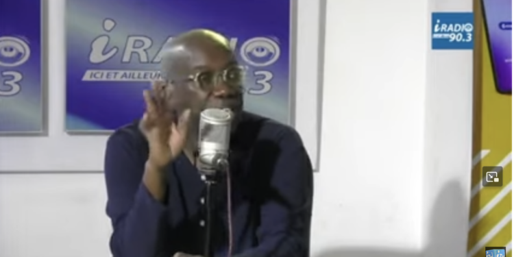 Xew Xewu Diamano du 23 novembre : Ibou Fall analyse la nouvelle posture affichée par Sonko