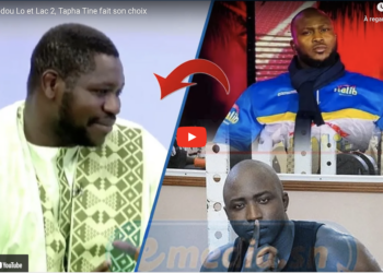 Entre Modou Lo, Lac 2,… : Tapha Tine fait son choix