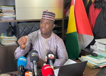 Guinée : le ministère de la Justice annonce l’arrestation du fugitif Moussa Dadis Camara et certains de ses complices (Communiqué)