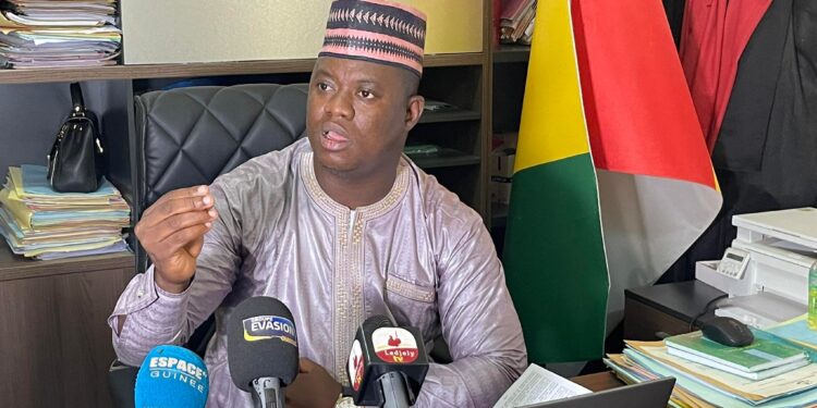 Guinée : le ministère de la Justice annonce l’arrestation du fugitif Moussa Dadis Camara et certains de ses complices (Communiqué)