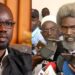 « On veut empêcher à Ousmane Sonko de récupérer ses fiches de parrainages », (avocat)