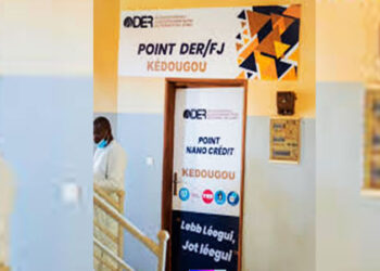 Région de Kédougou : Les marques indélébiles de la DER/FJ