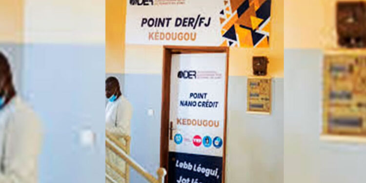 Région de Kédougou : Les marques indélébiles de la DER/FJ 1 Région de Kédougou : Les marques indélébiles de la DER/FJ