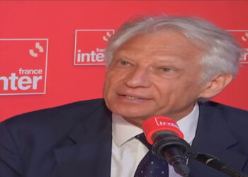 Guerre à Gaza : la sortie musclée de Dominique de Villepin