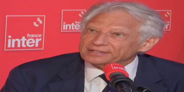 Guerre à Gaza : la sortie musclée de Dominique de Villepin