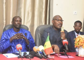 Présidentielle 2024 : Des responsables de la coalition de Mame Boye Diao rejoignent Amadou Ba