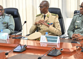 Direction générale des Douanes : Mbaye Ndiaye officiellement installé