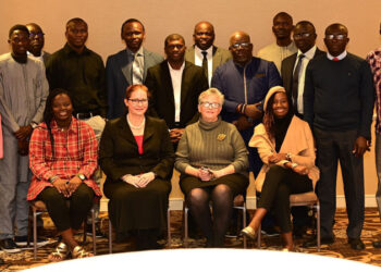 Gestion de crise : Des élus locaux sénégalais à l’école du modèle américain