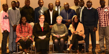 Gestion de crise : Des élus locaux sénégalais à l’école du modèle américain