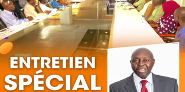 |DIRECT| Entretien spécial avec Mamadou Lamine Diallo, Président Mouvement Tekki