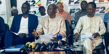 Présidentielle 2024 : Ce que le F24 a mis à la disposition de ses candidats pour éviter les doublons externes