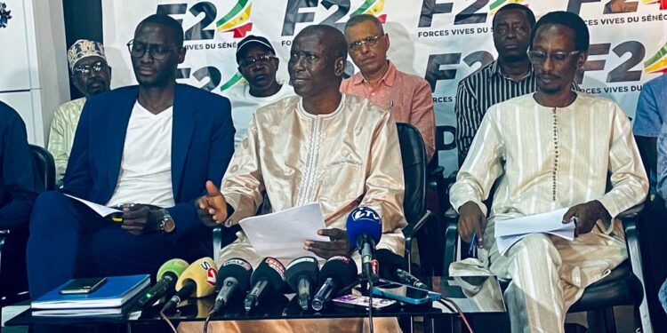 Présidentielle 2024 : Ce que le F24 a mis à la disposition de ses candidats pour éviter les doublons externes 1 Présidentielle 2024 : Ce que le F24 a mis à la disposition de ses candidats pour éviter les doublons externes