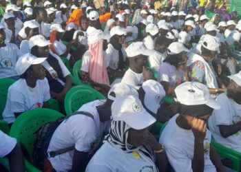 Tournée économique à kaolack : Le PF2E déroule le tapis au président Macky Sall