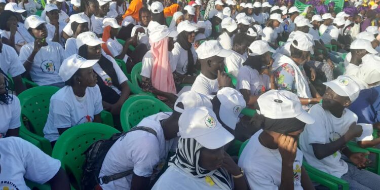 Tournée économique à kaolack : Le PF2E déroule le tapis au président Macky Sall