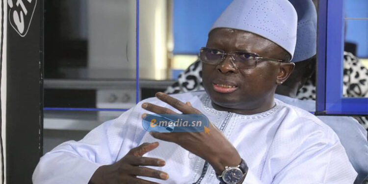 Grève des travailleurs des collectivités territoriales : les assurances de Modou Diagne Fada 1 Grève des travailleurs des collectivités territoriales : les assurances de Modou Diagne Fada