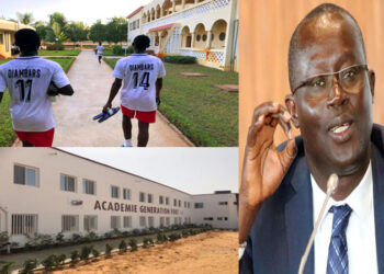 Fsf vs Diambars : vers la fin du bras de fer ?