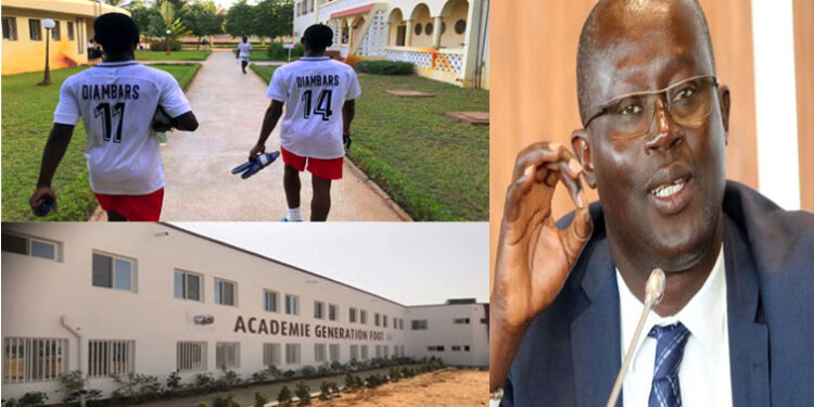 Fsf vs Diambars : vers la fin du bras de fer ?