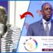 Forum international de Dakar sur la paix et la sécurité en Afrique : L’analyse de Ibou Fall 6 Forum international de Dakar sur la paix et la sécurité en Afrique : L’analyse de Ibou Fall