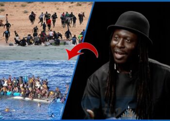 Émigration irrégulière : “L’Afrique a besoin de ses enfants ” (Faada Freddy)