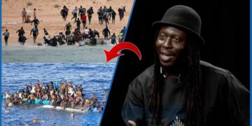 Émigration irrégulière : “L’Afrique a besoin de ses enfants ” (Faada Freddy)