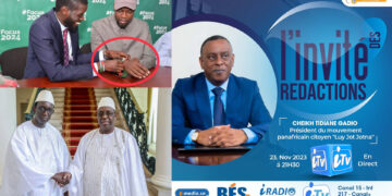 ? |DIRECT| ENTRETIEN SPÉCIAL AVEC CHEIKH TIDIAN GADIO (LUY JOT JOTNA)