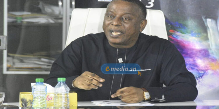 Cheikh Tidiane Gadio, candidat à la Présidentielle : «Avec l’éducation, on est dans …» 1 Cheikh Tidiane Gadio, candidat à la Présidentielle : «Avec l’éducation, on est dans …»