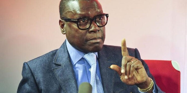 Pour la libération de Ousmane Sonko : l’appel du Collectif des cadres casamançais à Macky Sall 1 Pour la libération de Ousmane Sonko : l’appel du Collectif des cadres casamançais à Macky Sall
