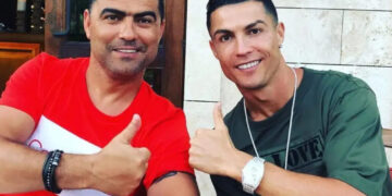 Cristiano et son frère : toute une histoire