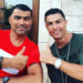 Cristiano et son frère : toute une histoire