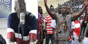 Ibou Fall : Ce que Ama Baldé doit apprendre à faire