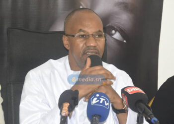 Présidentielle 2024 : Mamoudou Ibra Kane retire Sa candidature